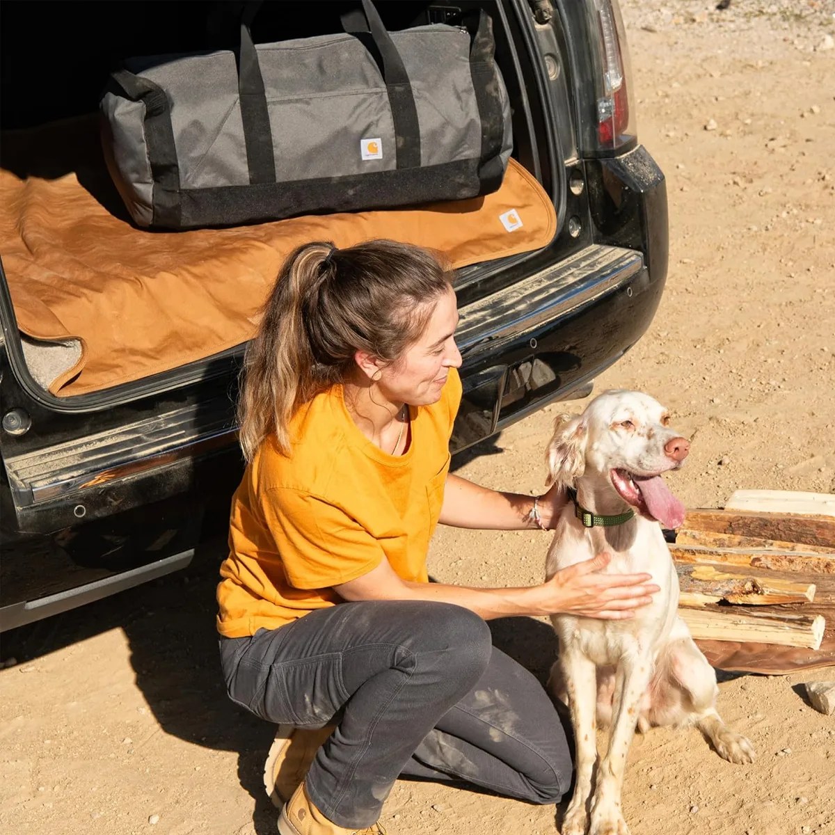 Carhartt #39 s Tough Versatile Duffle Is Now an Even Stronger Patagonia