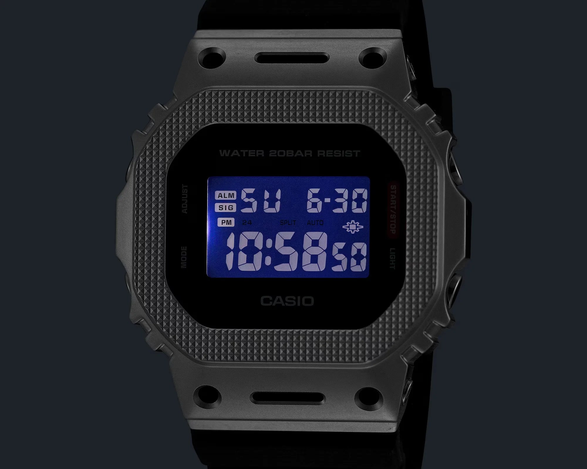 G-Shock's Dazzling New Take on Its Original Flagship Watch Has