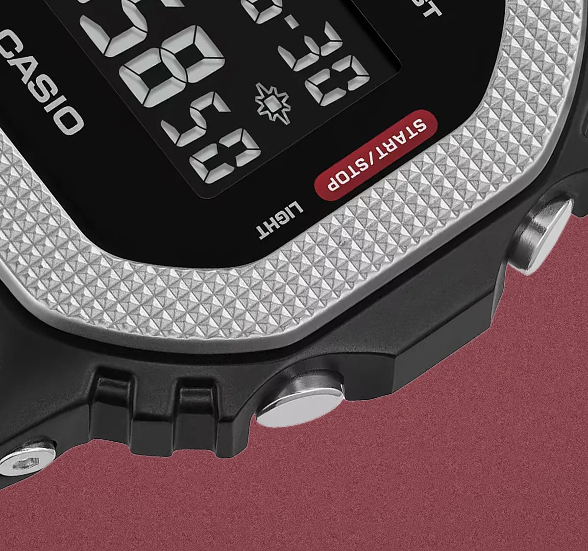 G-Shock's Dazzling New Take on Its Original Flagship Watch Has