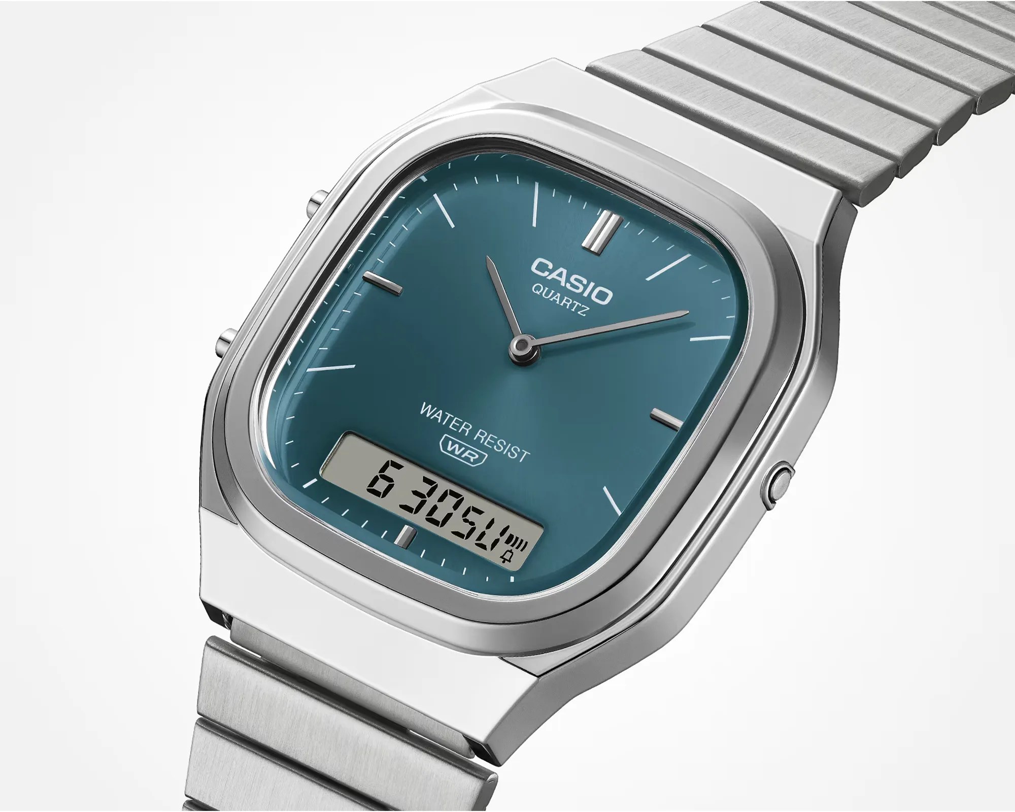 Casio's Latest Crazy-Affordable Throwback Watch Has Vintage Vibes