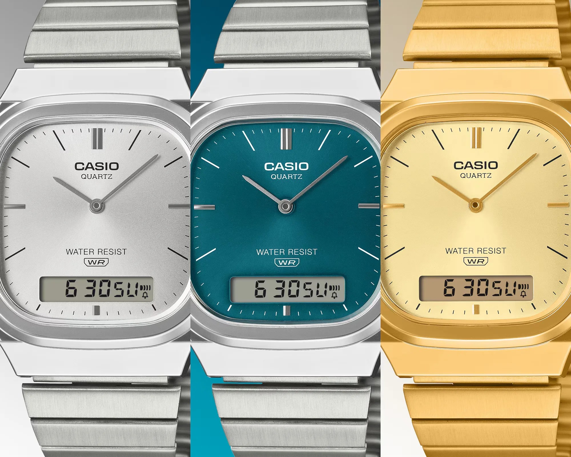 Casio's Latest Crazy-Affordable Throwback Watch Has Vintage Vibes