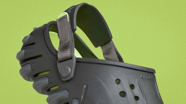 Crocs’ Best Clogs for Camping, Lounging and More Are Deeply Discounted Right Now