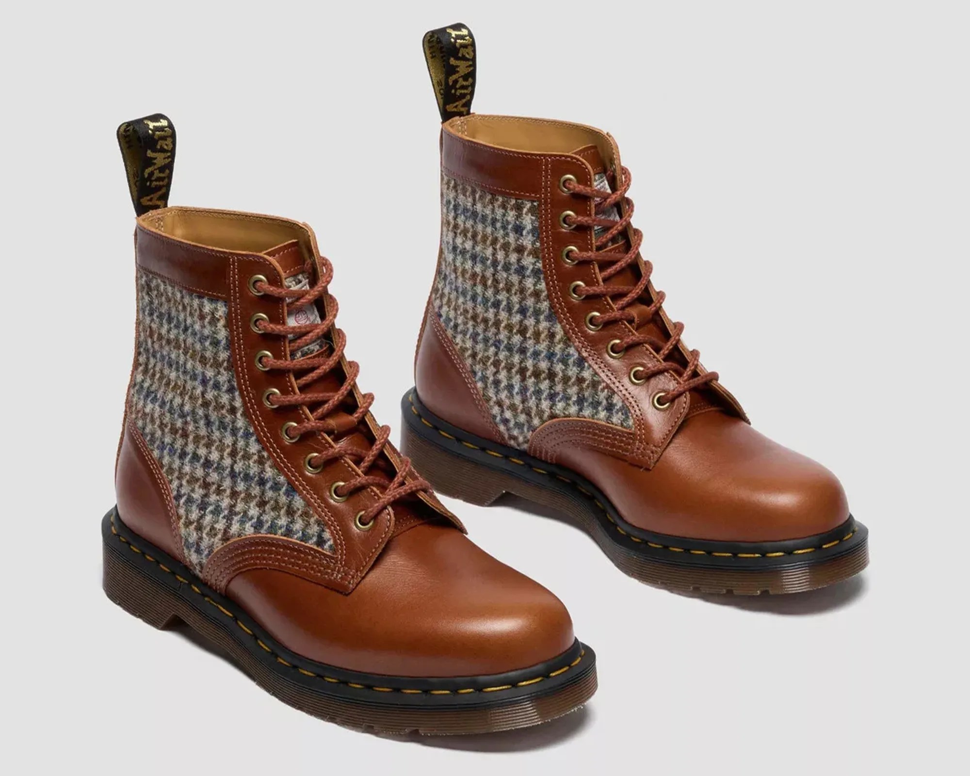 One of the Most Iconic Boots Ever Built Gets a Vintage British