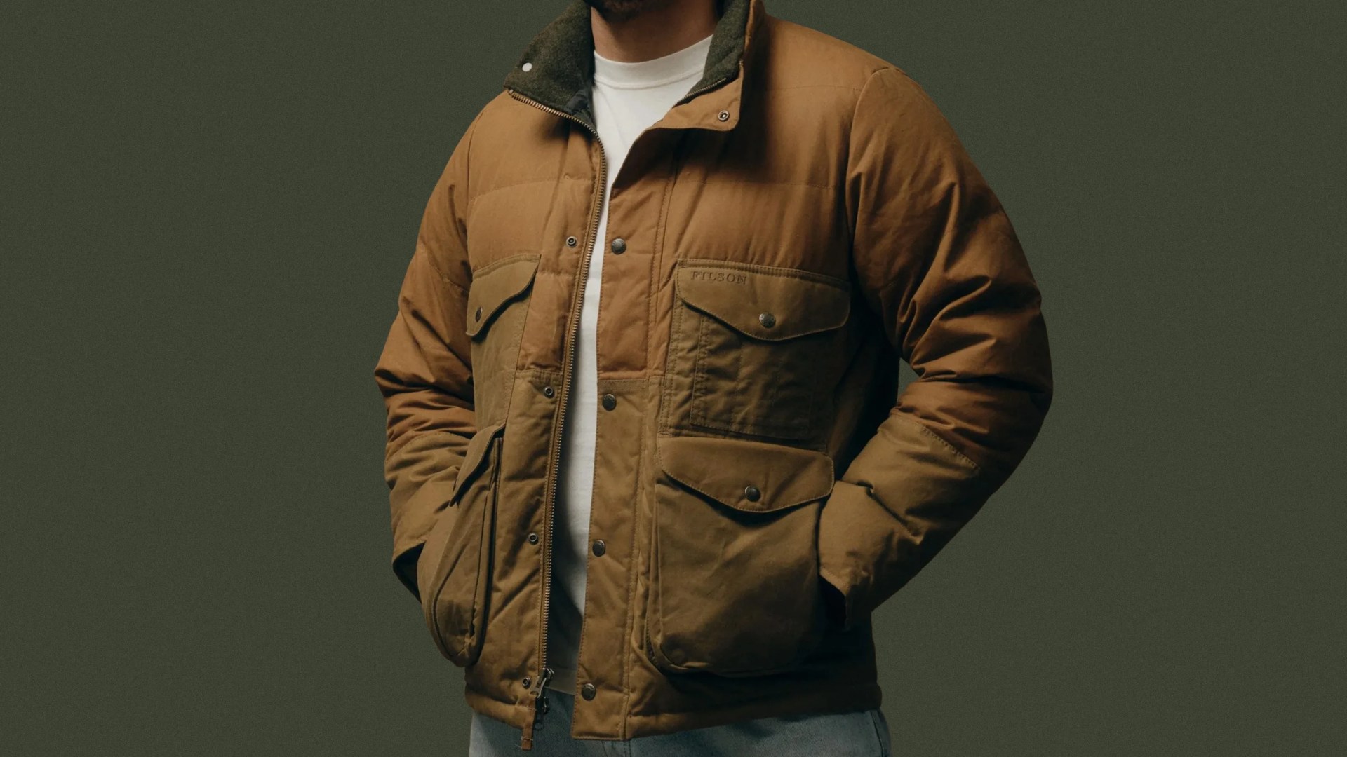 Filson Quietly Slashed the Price of Its Rugged, Heirloom-Worthy Jacket Line