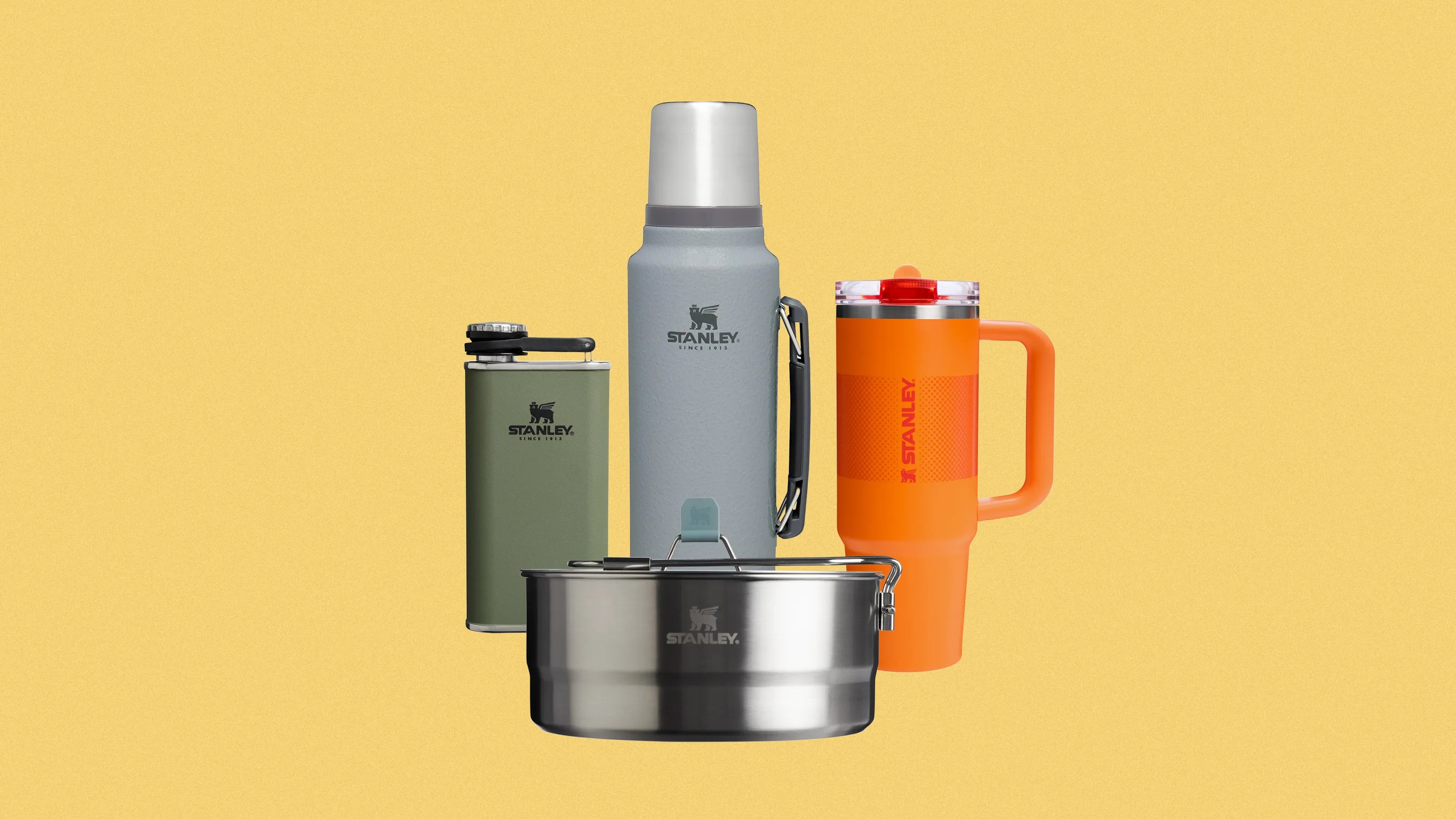 Stanley's Yeti-Rivaling Drinkware Just Widened Its Price Advantage