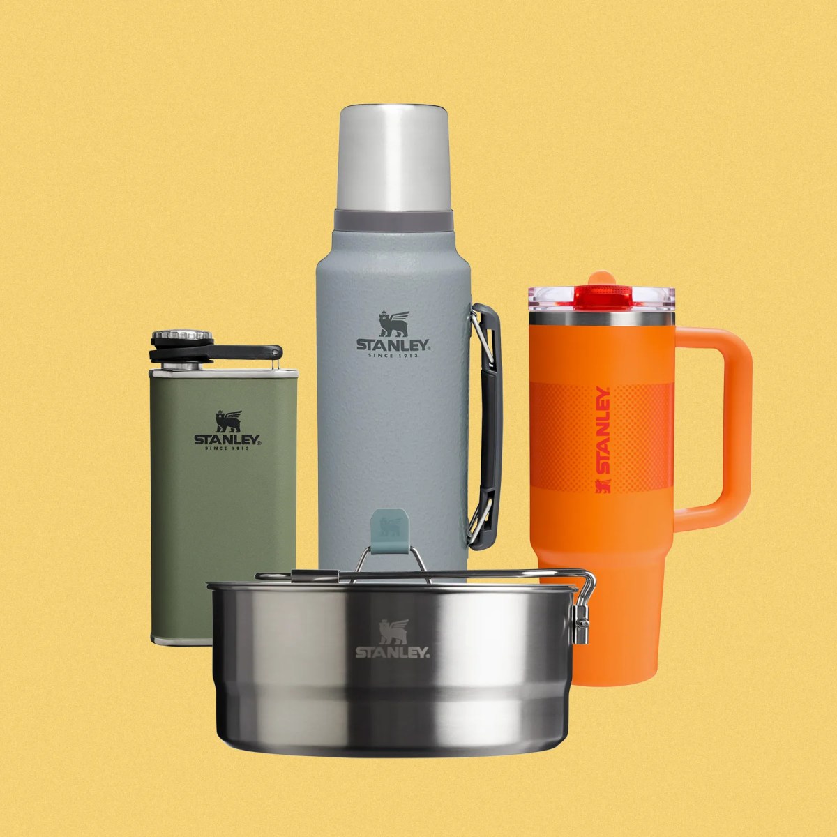 Stanley's Yeti-Rivaling Drinkware Just Widened Its Price Advantage