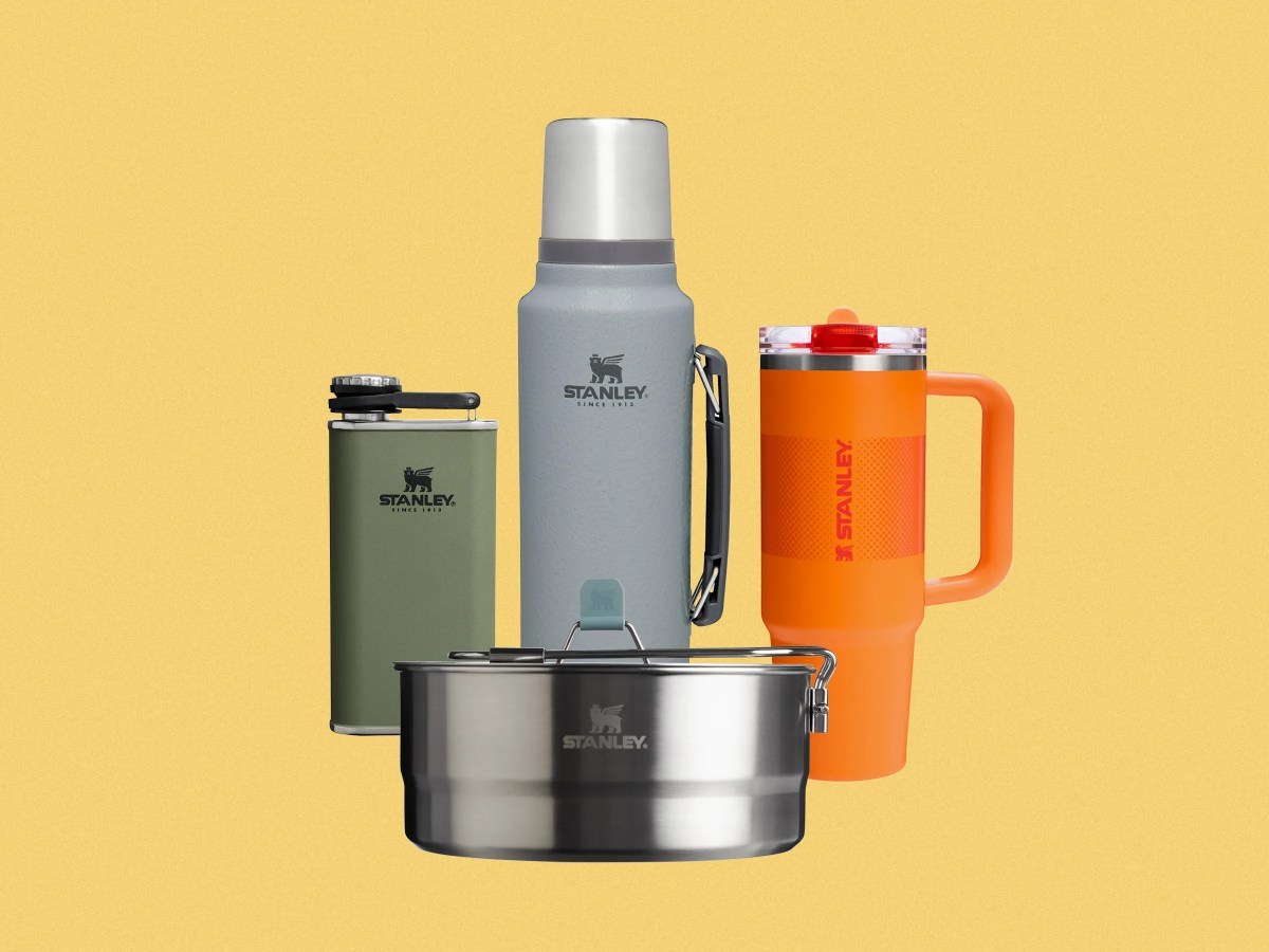 Stanley's Yeti-Rivaling Drinkware Just Widened Its Price Advantage