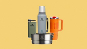 Stanley Just Quietly Discounted Its Viral Drinkware and Camp Accessories