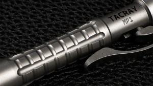 This Affordable Titanium Bolt-Action Multi-Tool Pen Could Easily Replace Most of Your EDC Loadout