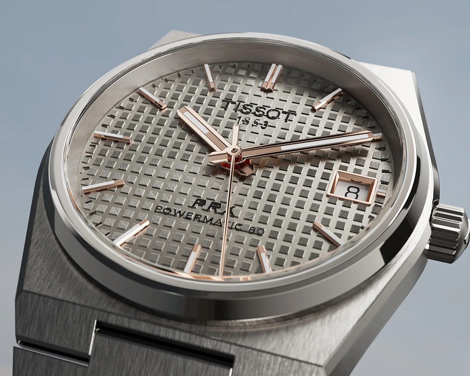 Tissot's Definitive Affordable Sports Watch Just Achieved Its Most