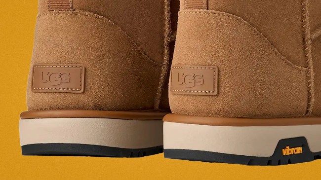 Ugg’s Comfiest, Most Iconic Boots Just Got the Ruggedized Treatment They Always Needed