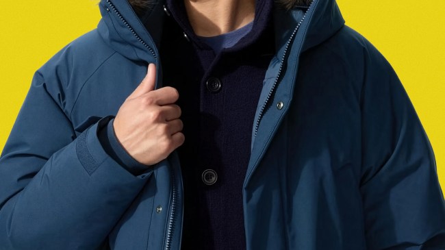 Uniqlo Just Refreshed One of the Biggest Cheat Codes in All of Winter Outerwear