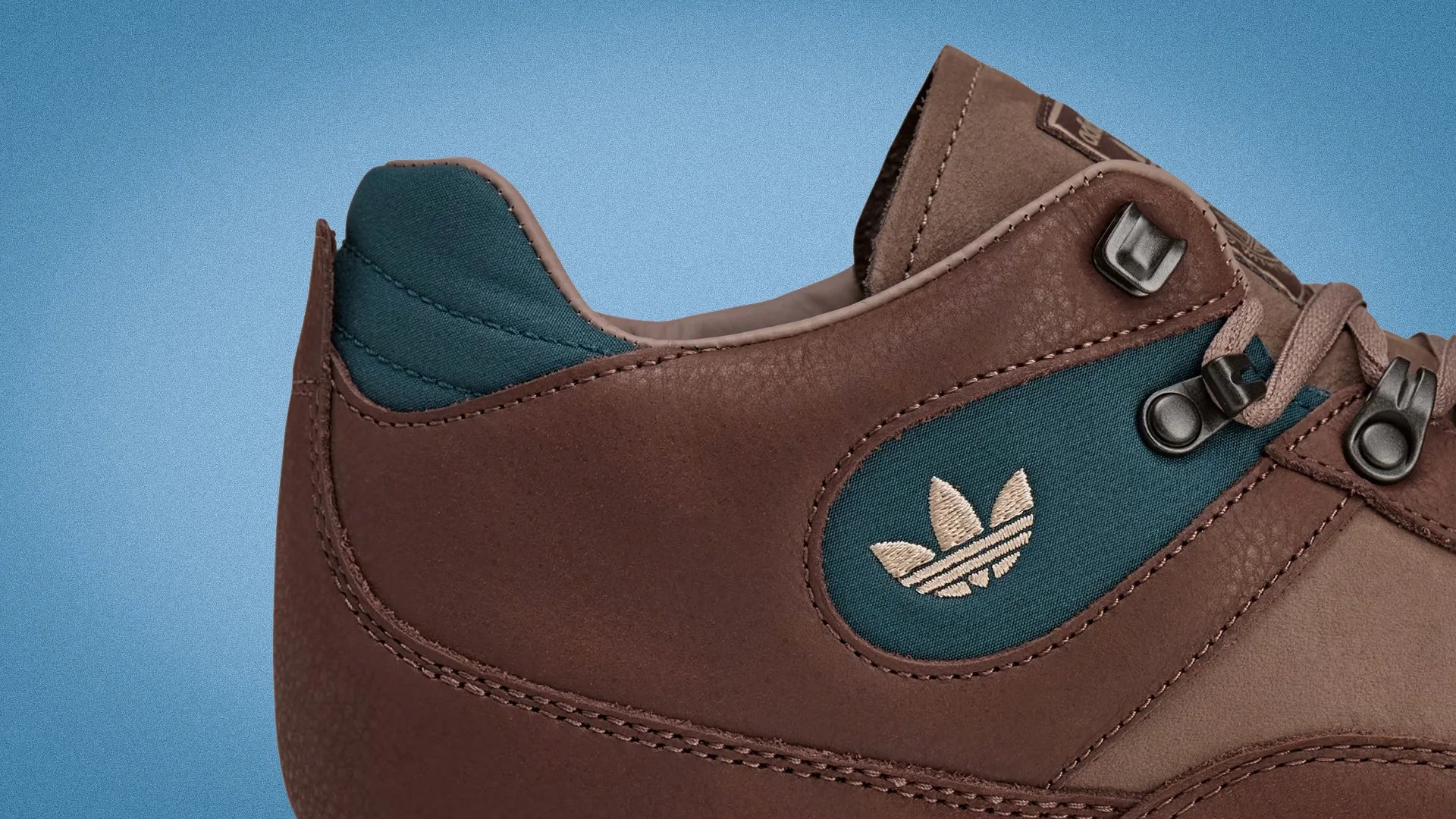 Adidas's Latest Archival Drop Fuses Rich Hiking Heritage with Everyday  Wearability
