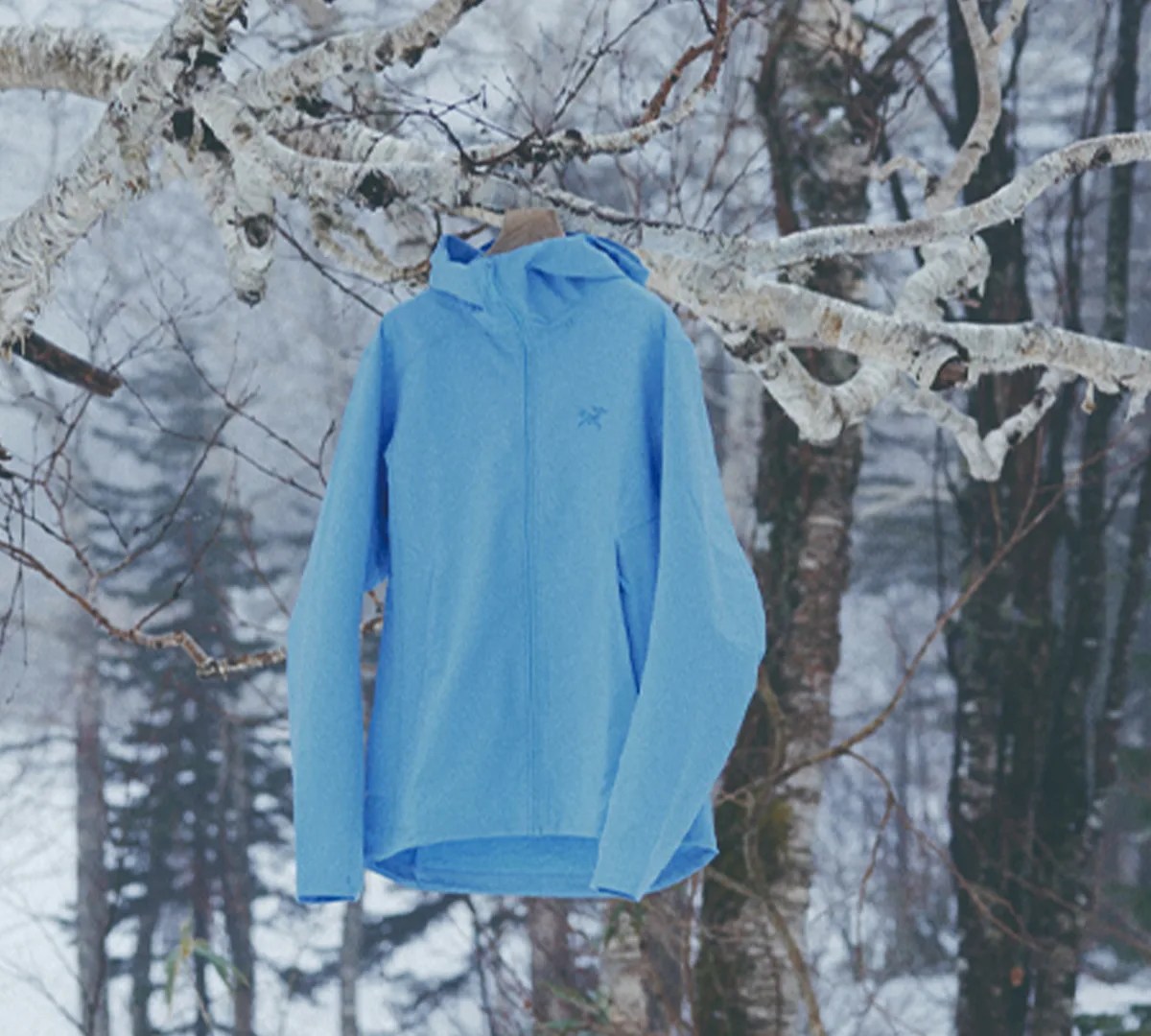 Arc'teryx Fuses Minimalist Japanese Design with First-Class