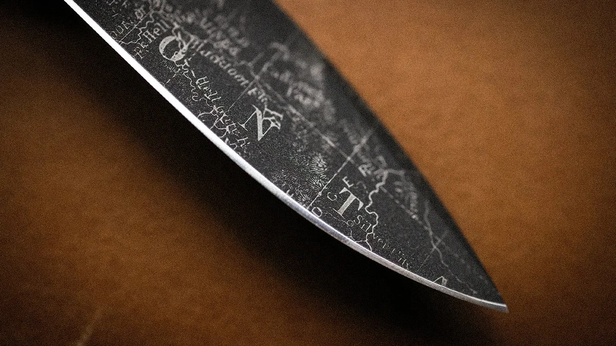 Açık Görüşte Saklanan Şimdiye Kadarki En Göz Kamaştırıcı Tezgah Yapımı Hatayı Buldum