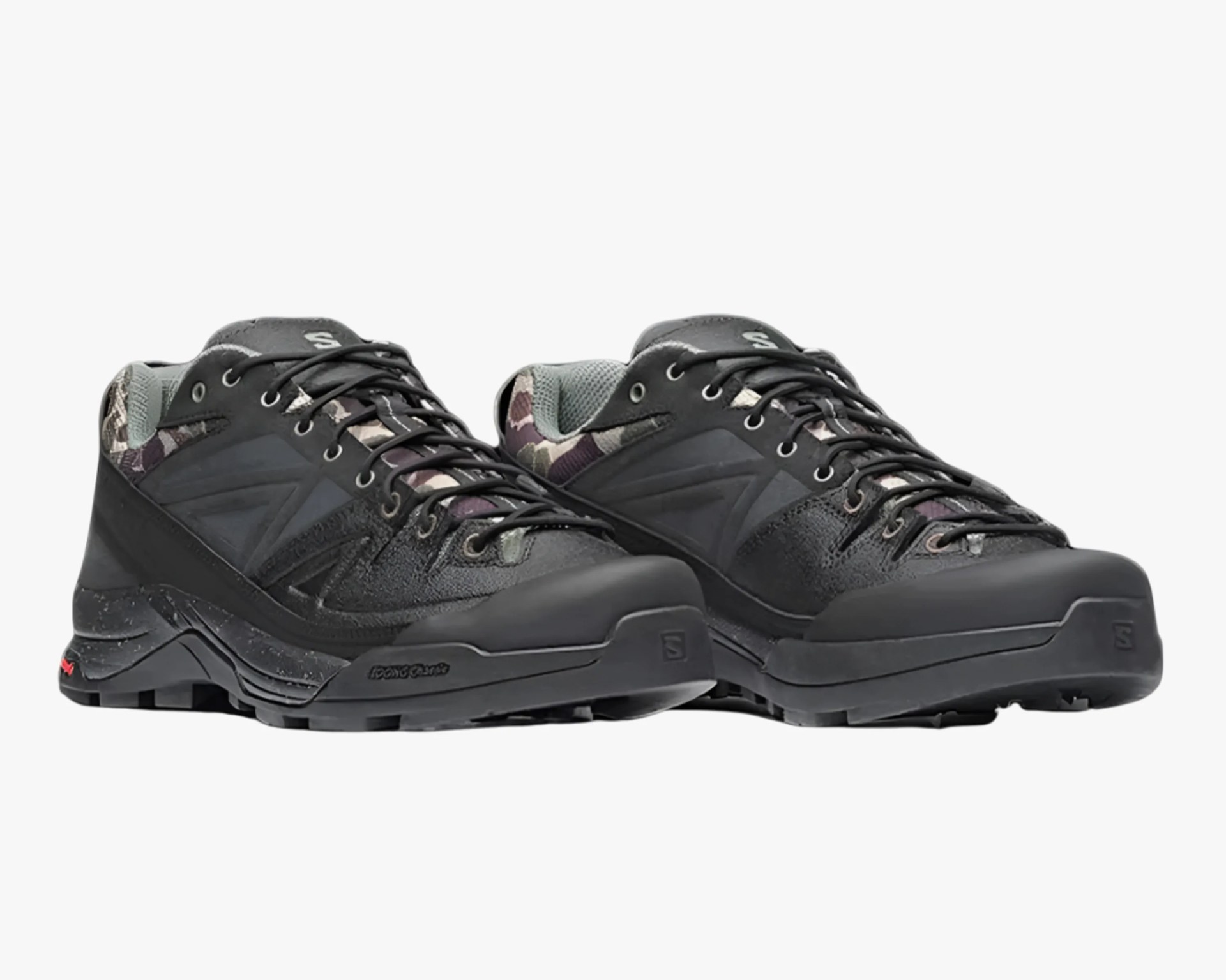Salomon's Coolest Technical Hiking Shoe Gets the Carhartt Workwear