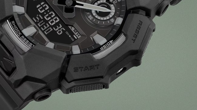 G-Shock’s Rugged New Watches Are Even Tougher and More Efficient Than They Look