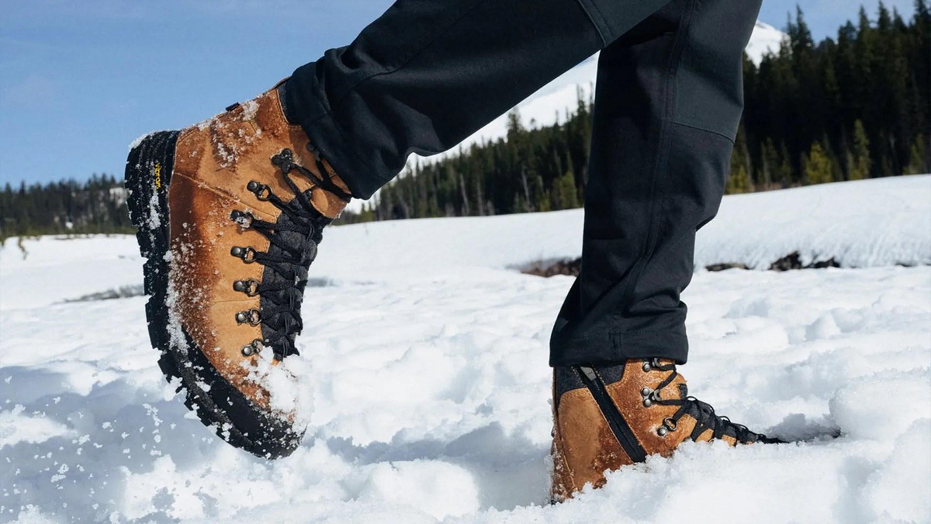 Danner's Functional New Release Includes a Valuable Feature Most