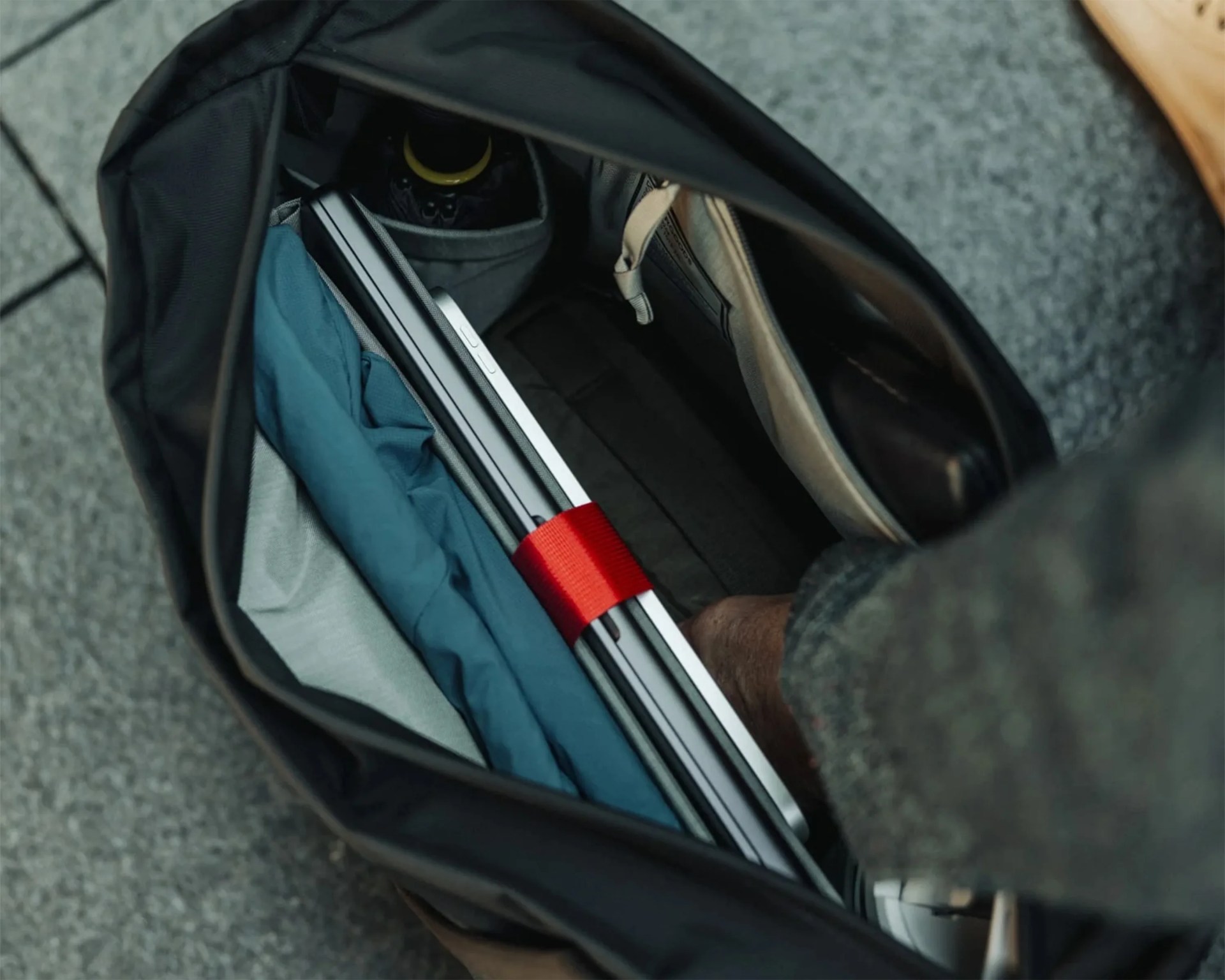 Evergoods Just Quietly Released Your Favorite Backpack's Most