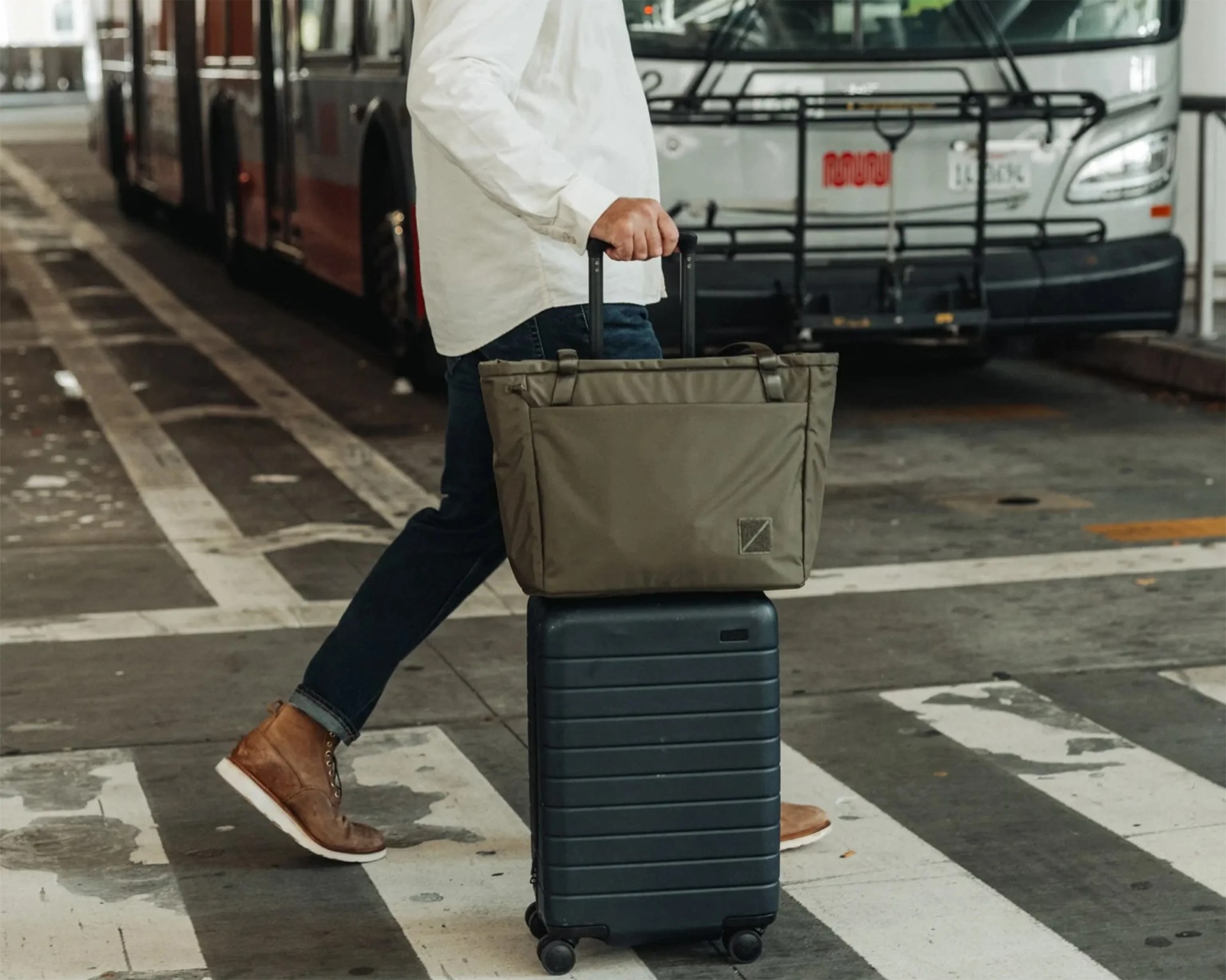 Evergoods Just Quietly Released Your Favorite Backpack's Most