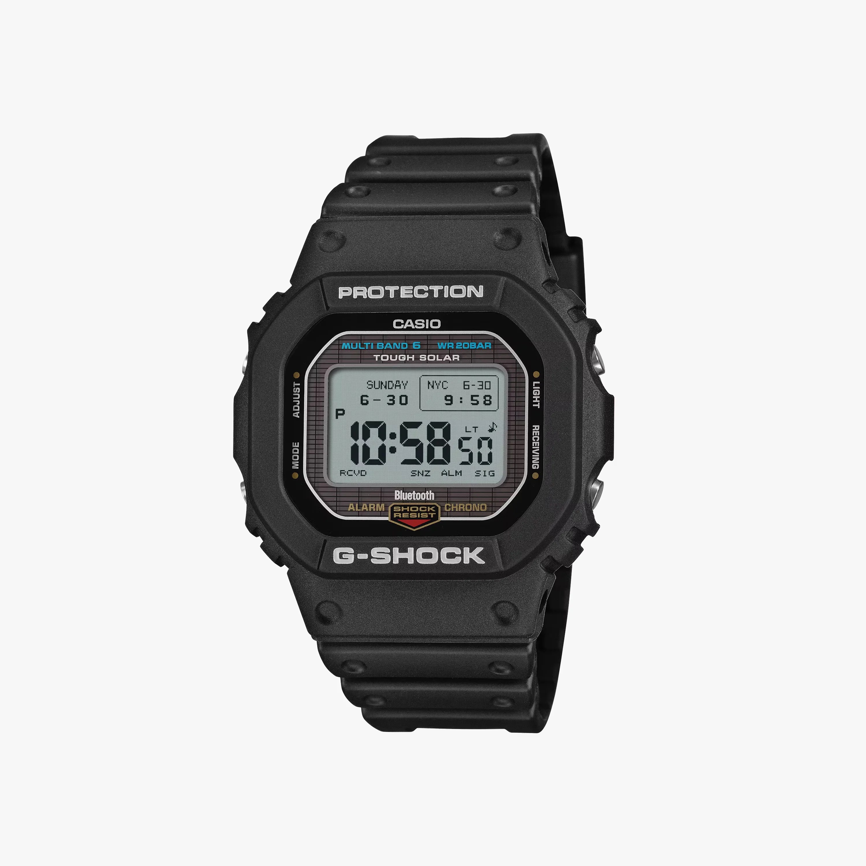 G-Shock's Flagship Watch Now Has a New Definitive Version