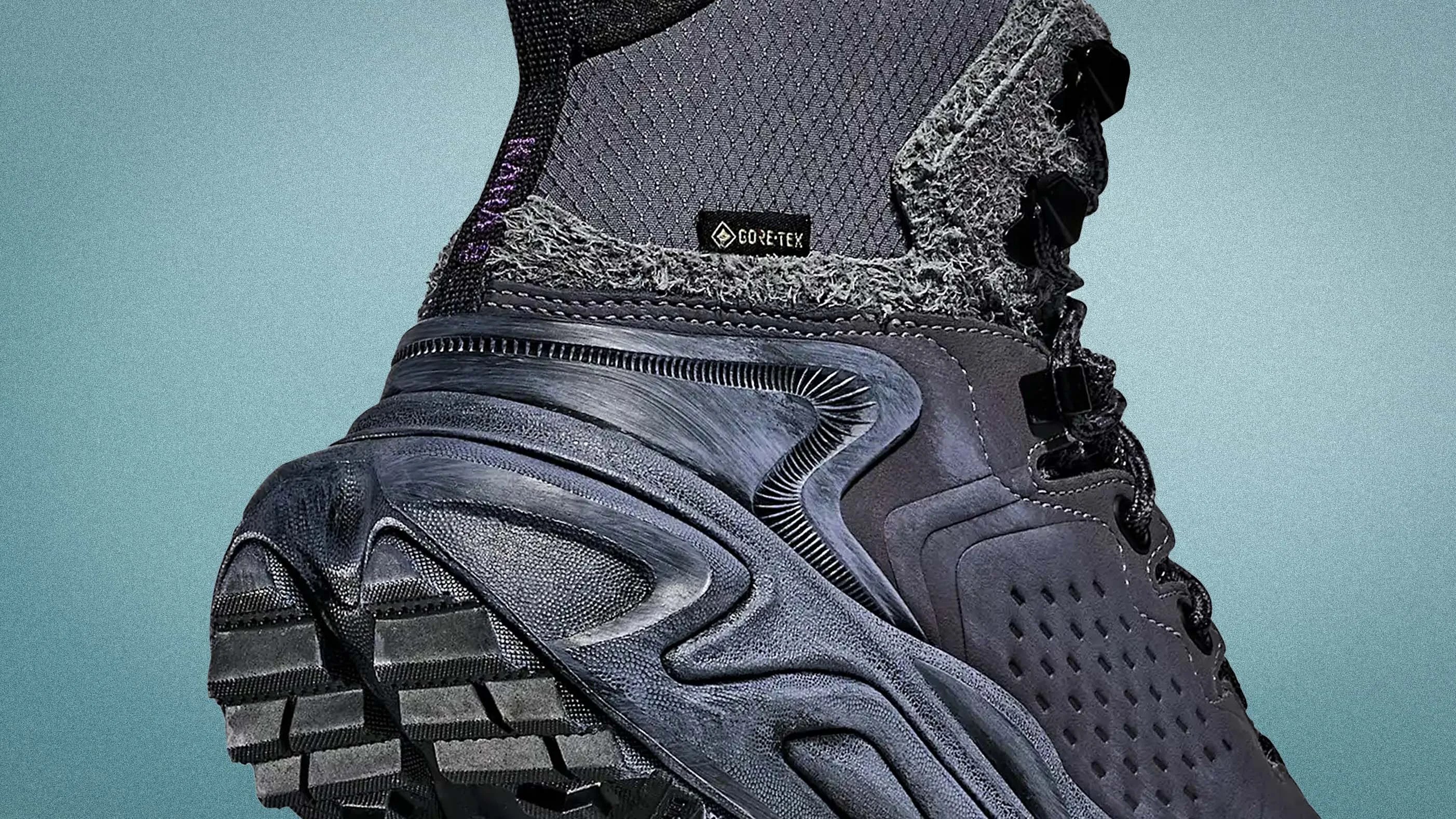 Hoka's Elite Hiking Boot Might Even Look More Rugged with a Retro