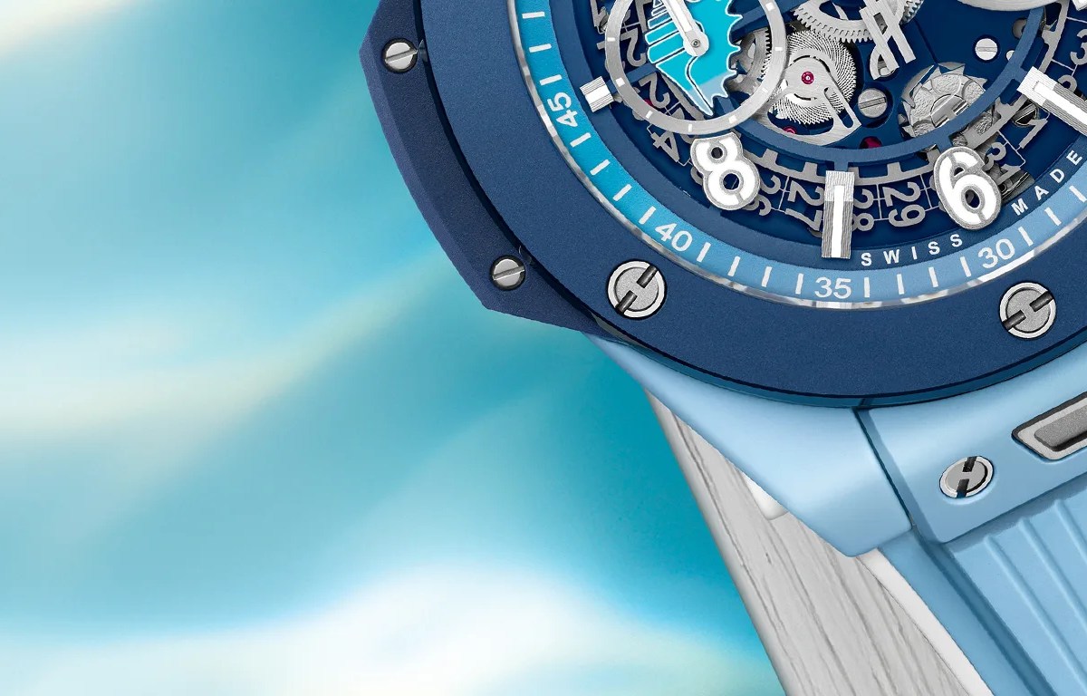 The Perfect Summer Watch Has Arrived, Just in Time for — Checks