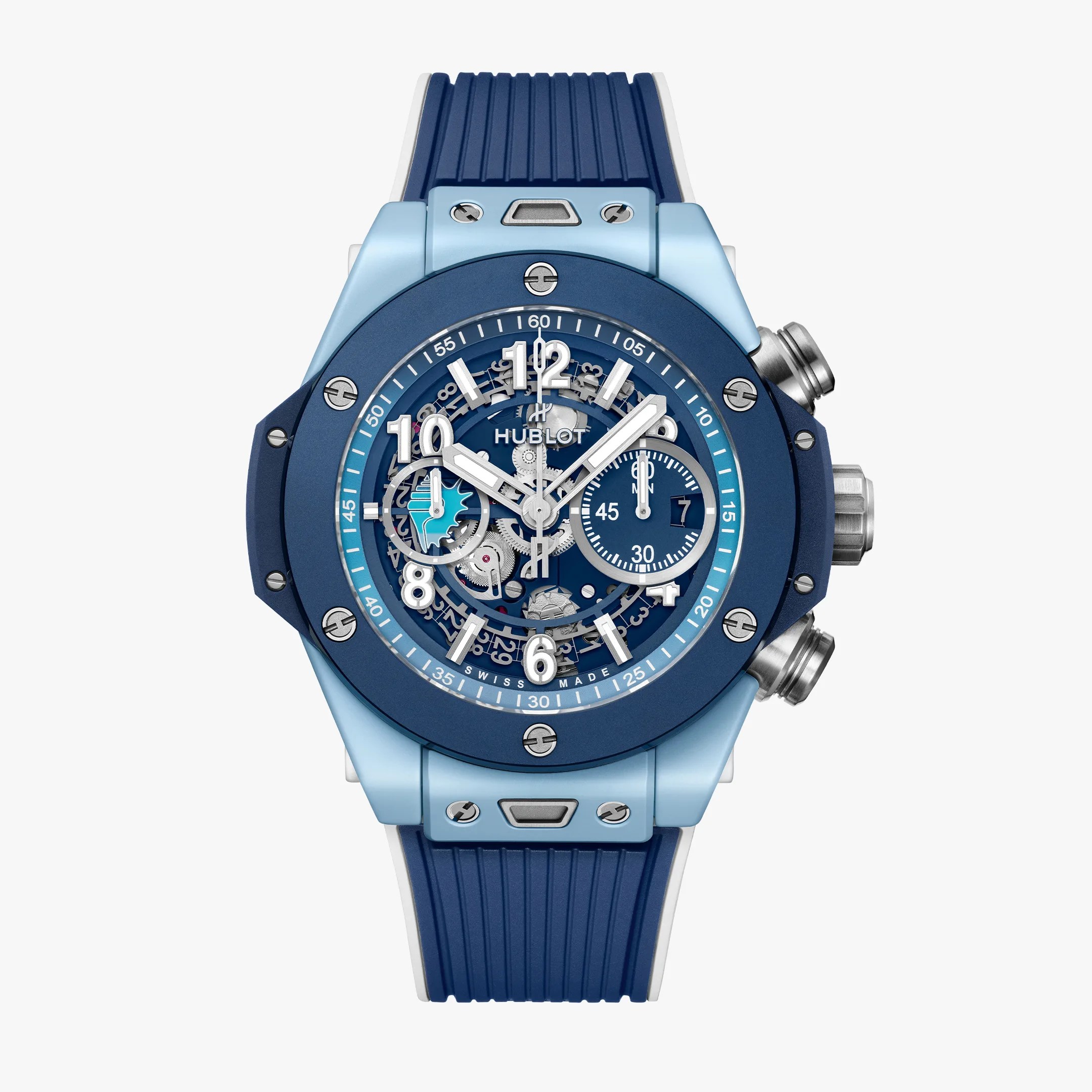 The Perfect Summer Watch Has Arrived, Just in Time for — Checks