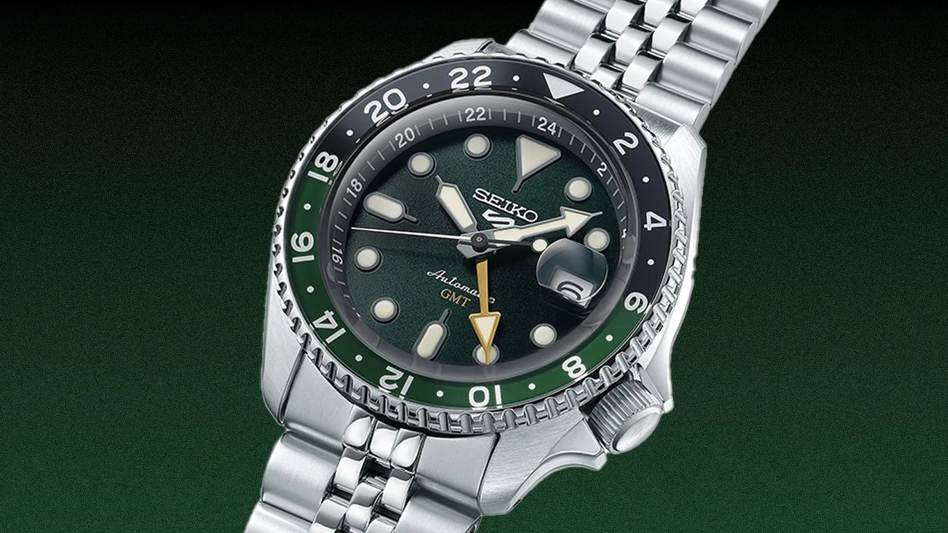 Many of Seiko’s Coolest Affordable Watches Are Even Cheaper Right Now