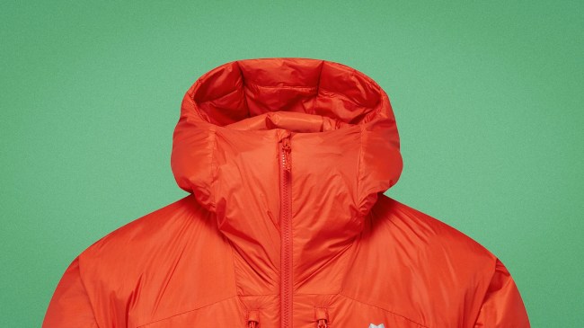 This Expert-Approved Jacket Just Outdid Itself with a Warmer, Bolder Redesign