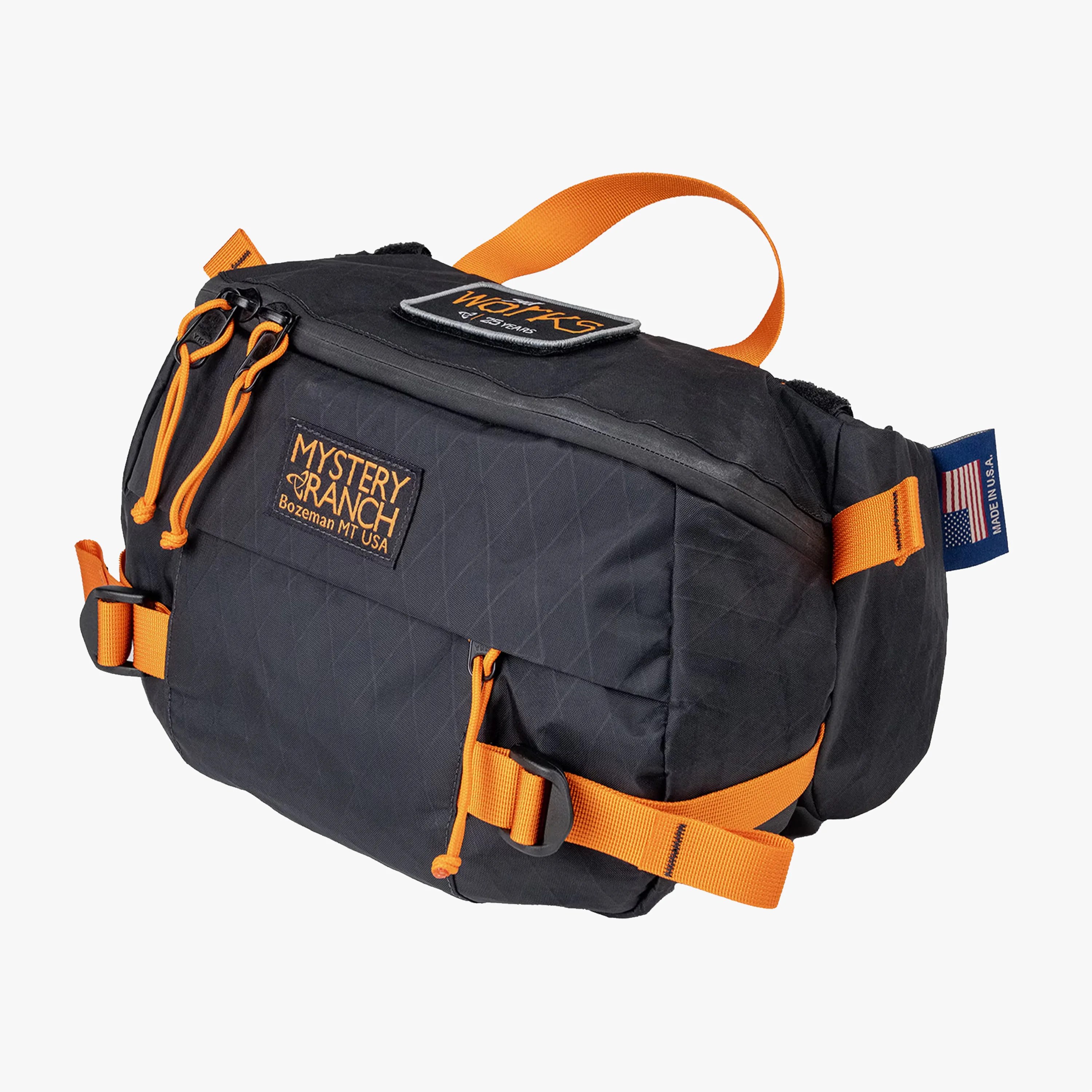 バッグ MYSTERY RANCH HIP MONKEY made in USA Hip_20Monkey_20110670_black-