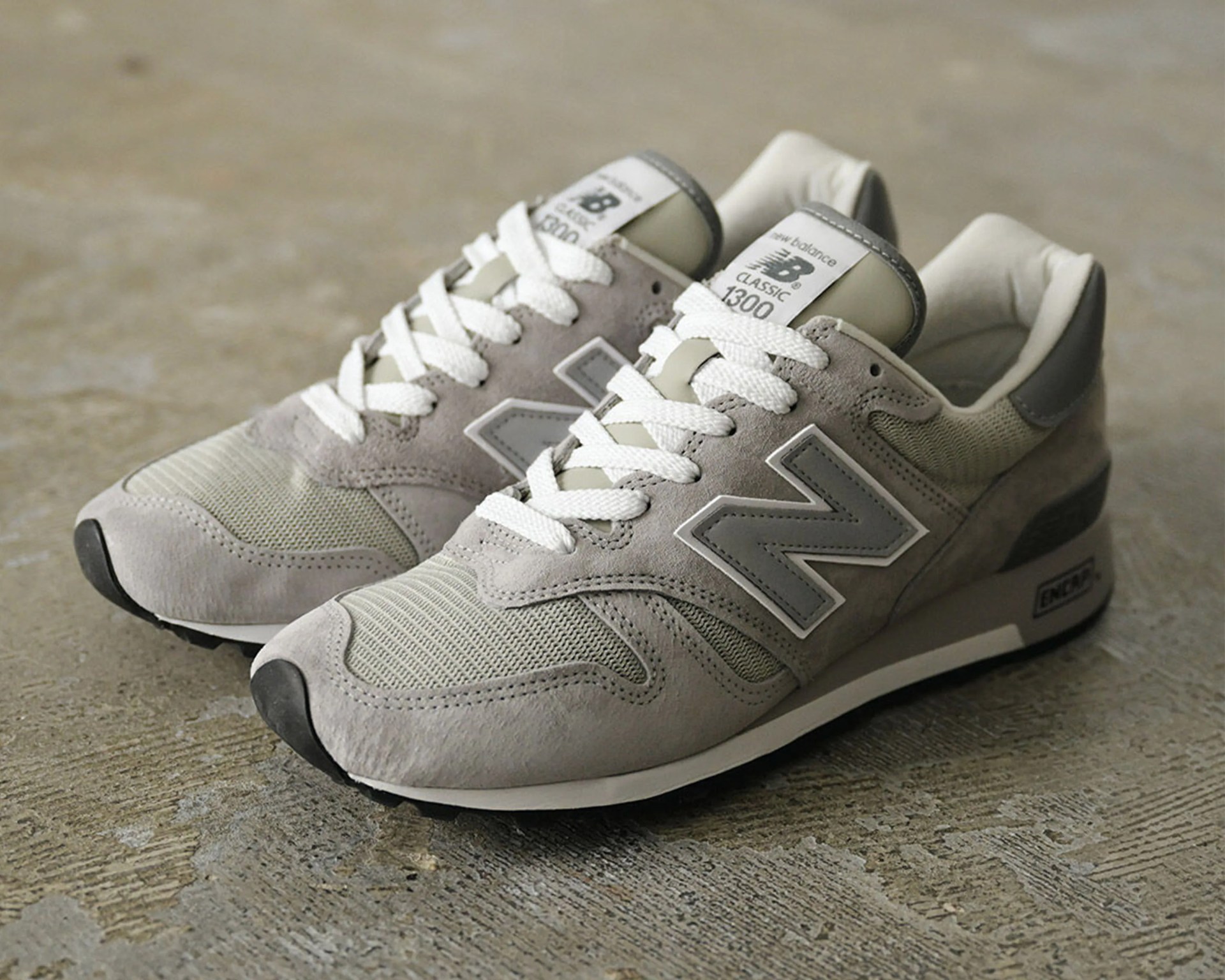 Once Again, New Balance Shows Why This Legendary Shoe Is an All