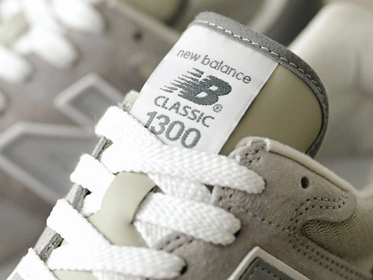 Once Again, New Balance Shows Why This Legendary Shoe Is an All