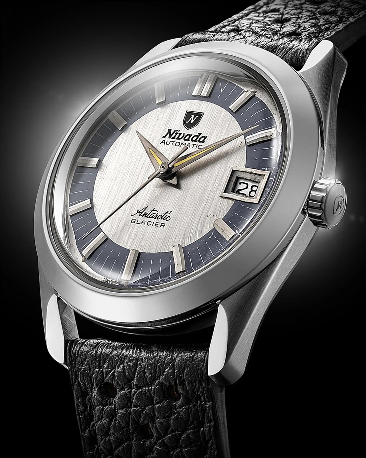 This Reborn Explorer's Watch Takes Vintage Reissues to the Next