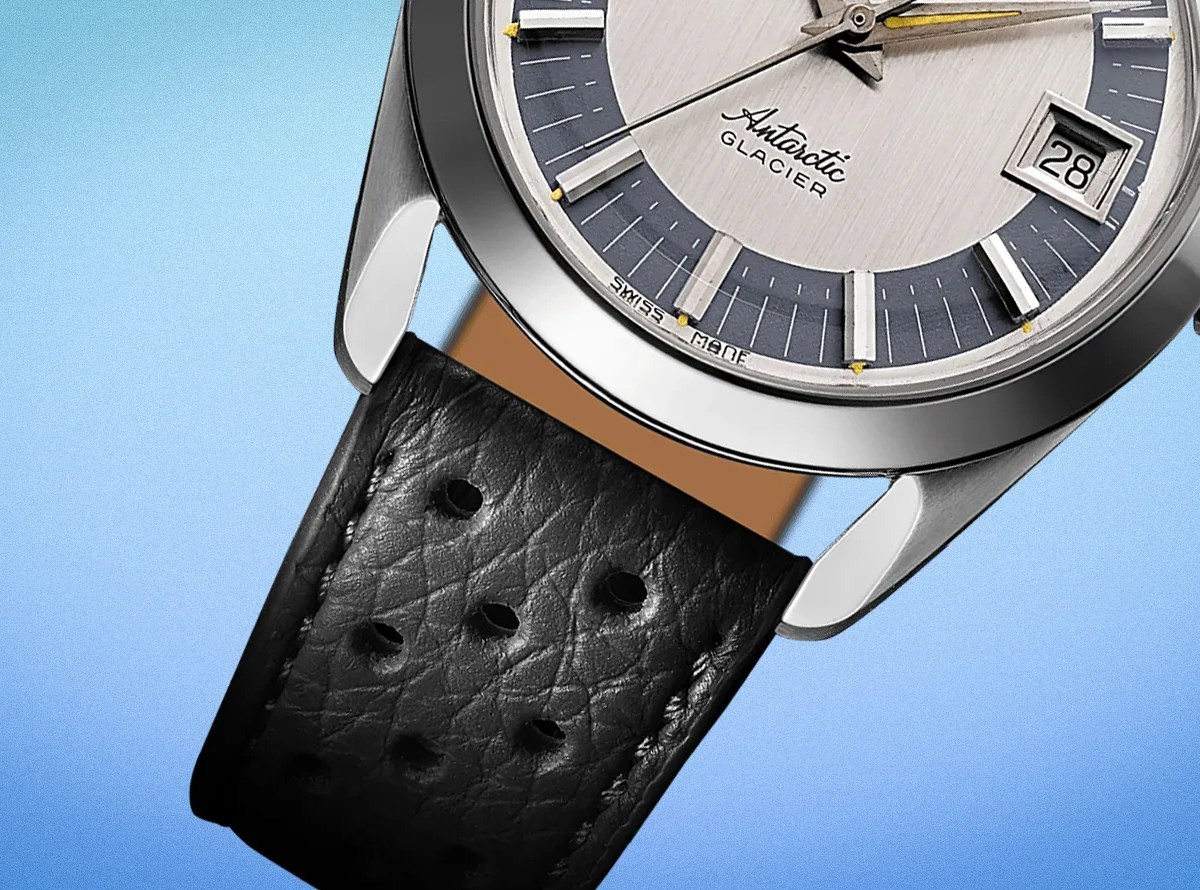 This Reborn Explorer's Watch Takes Vintage Reissues to the Next