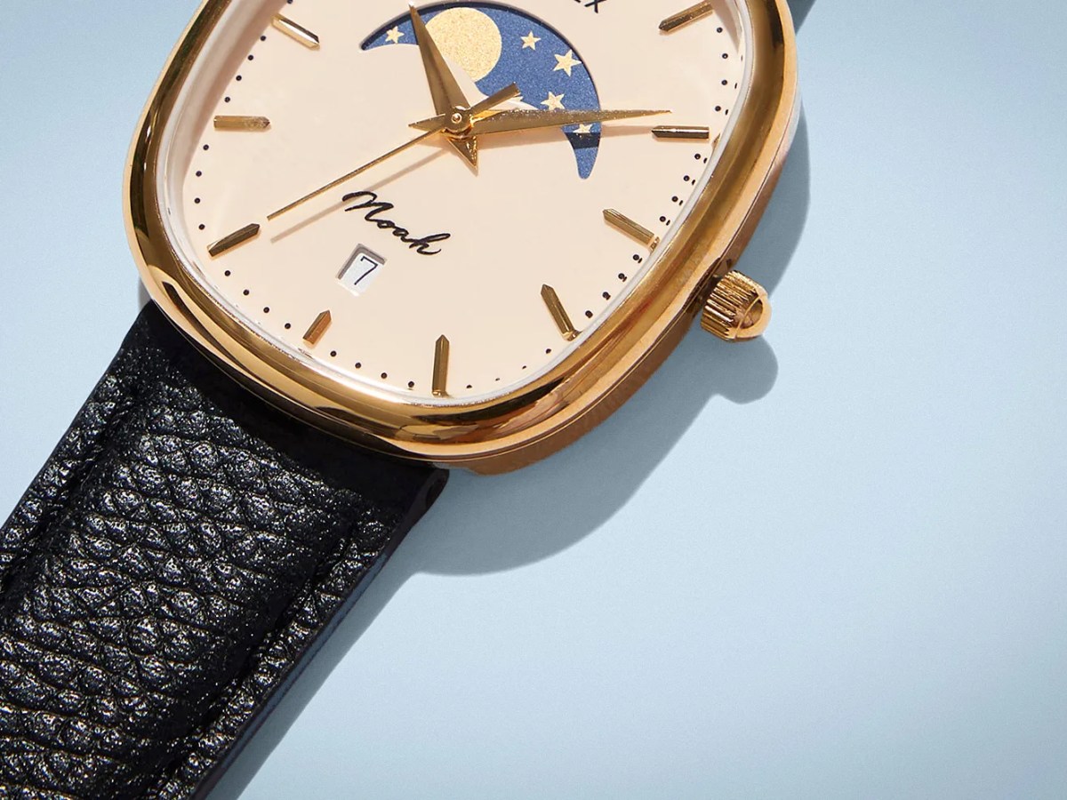 Timex's Coolest Affordable Dress Watch Ups the Ante with a New