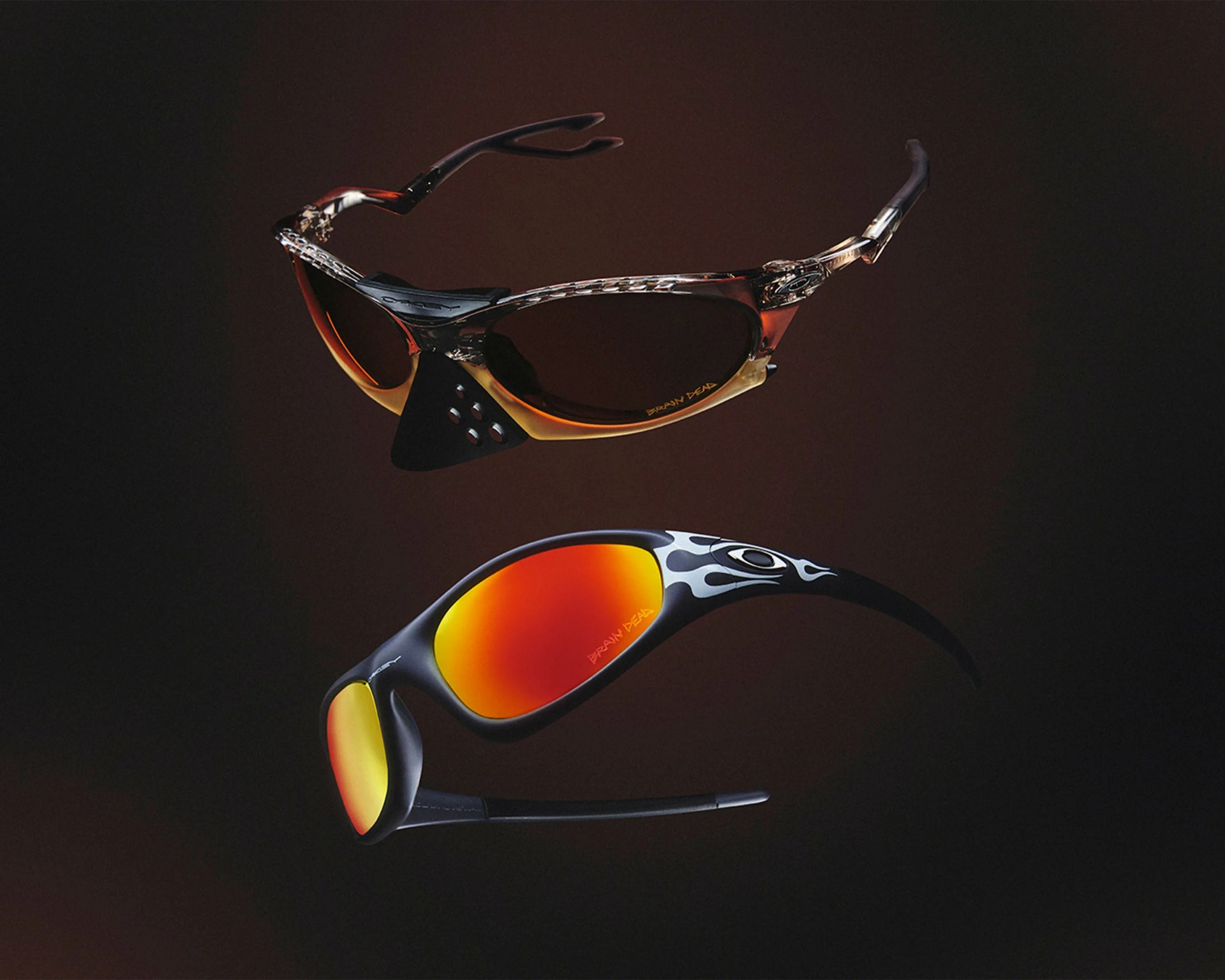 Oakley Proves Yet Again That These Cult-Classic Frames Are the New