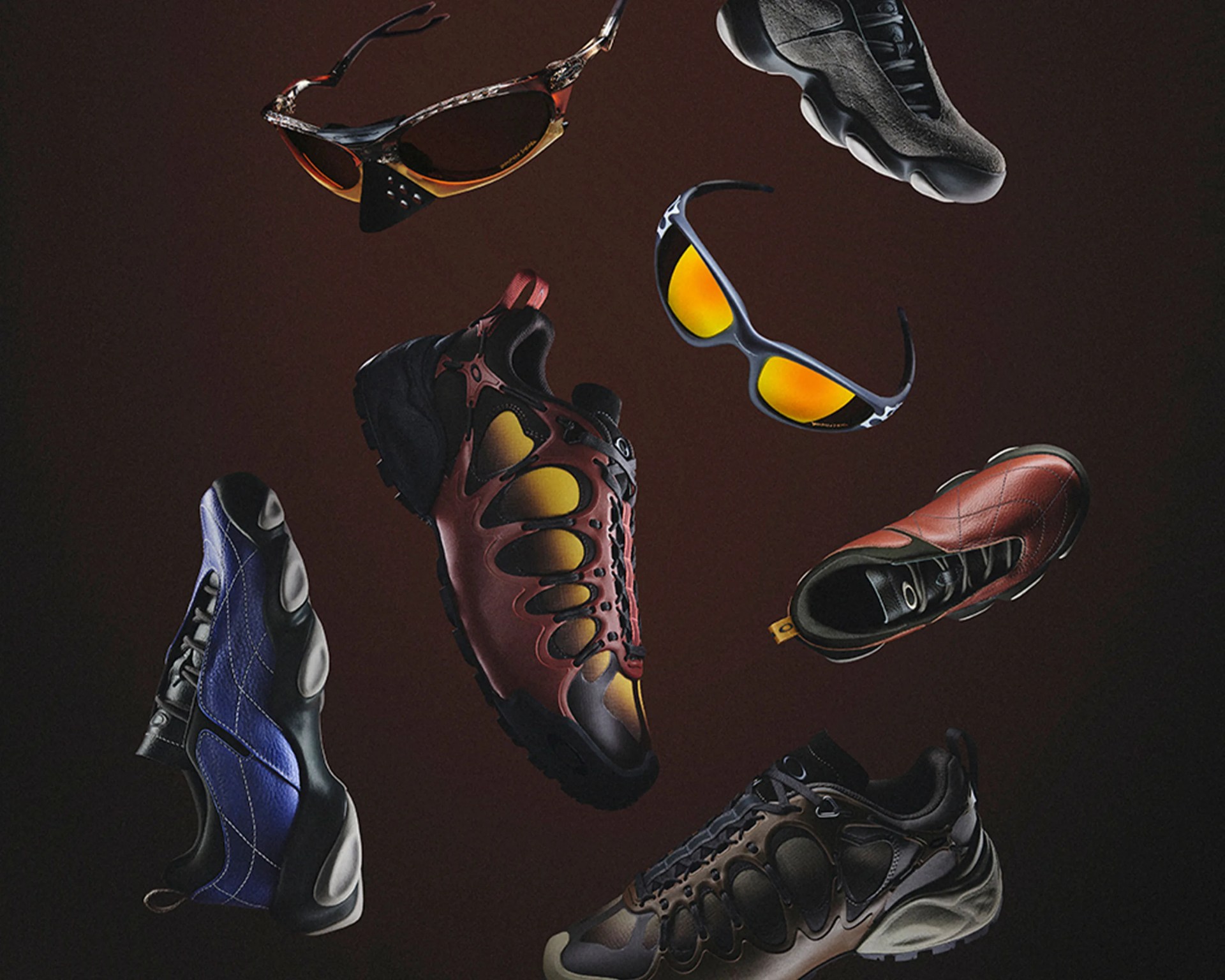 Oakley Proves Yet Again That These CultClassic Frames Are the New MVPs