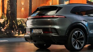Porsche’s Latest Cayenne Is the Most Technologically Advanced and Powerful Production P-Car Yet