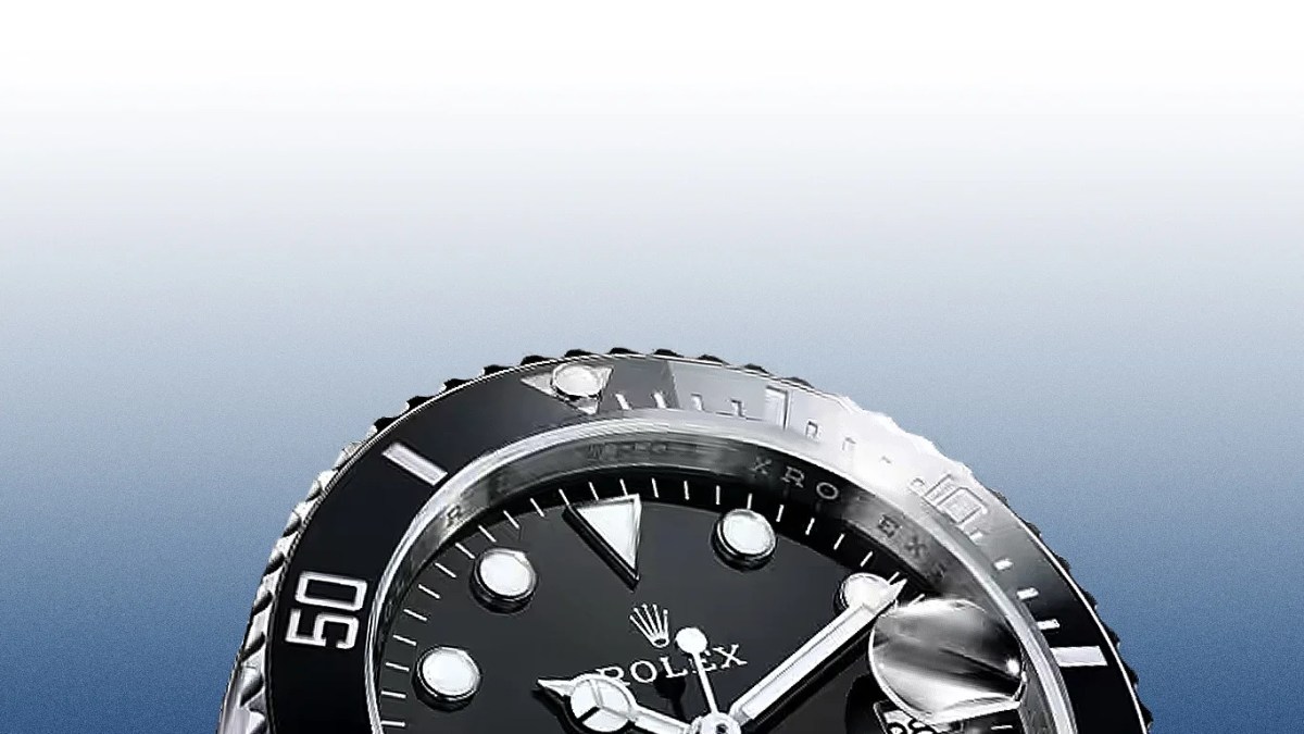 ROLEX SUBMARINER 掛時計 Office-Dweller: Rolex Debuts Submariner Desk Clock and Gold