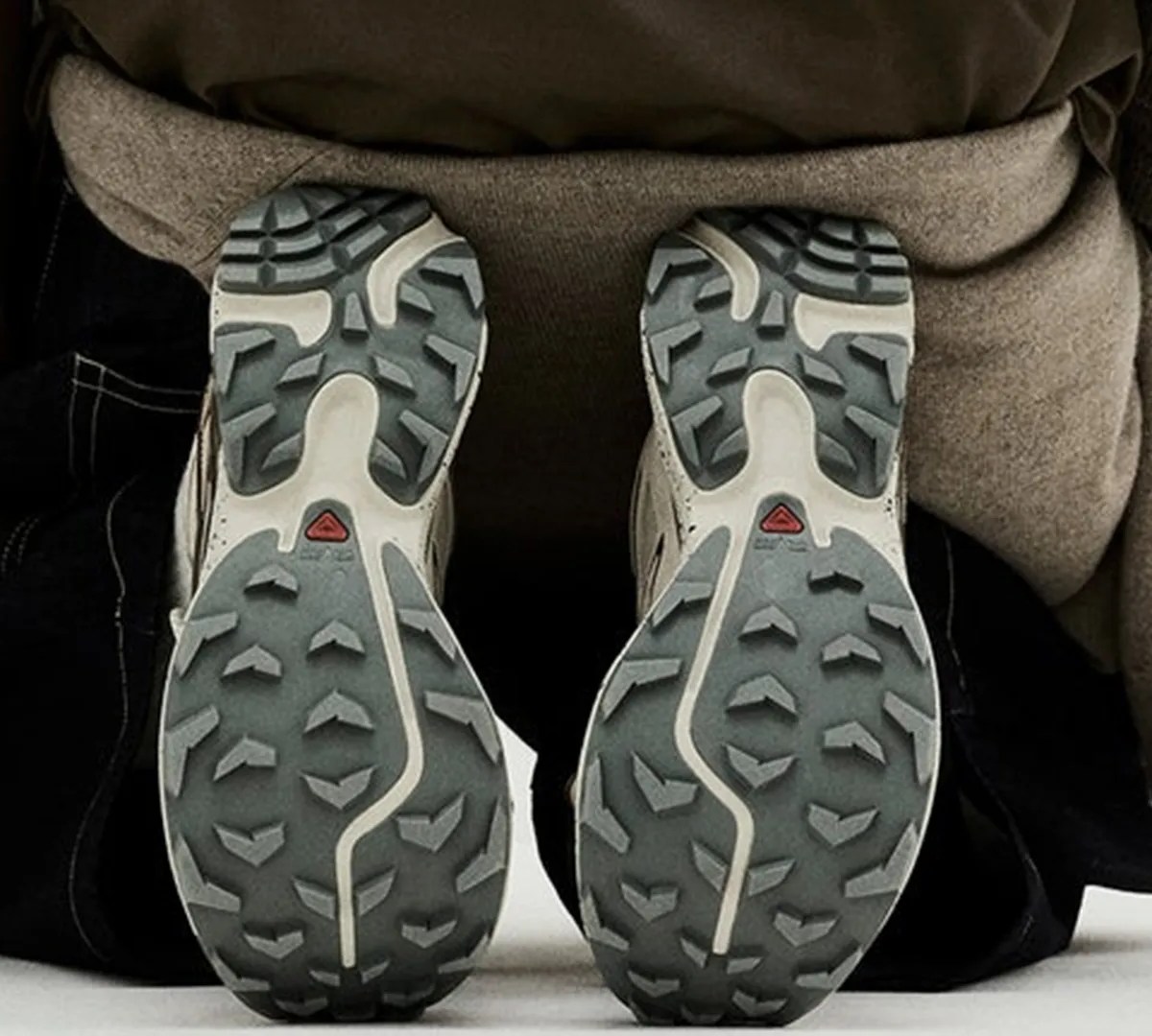 Salomon's Latest Release Is a Cozy Take on Its Most Capable Footwear