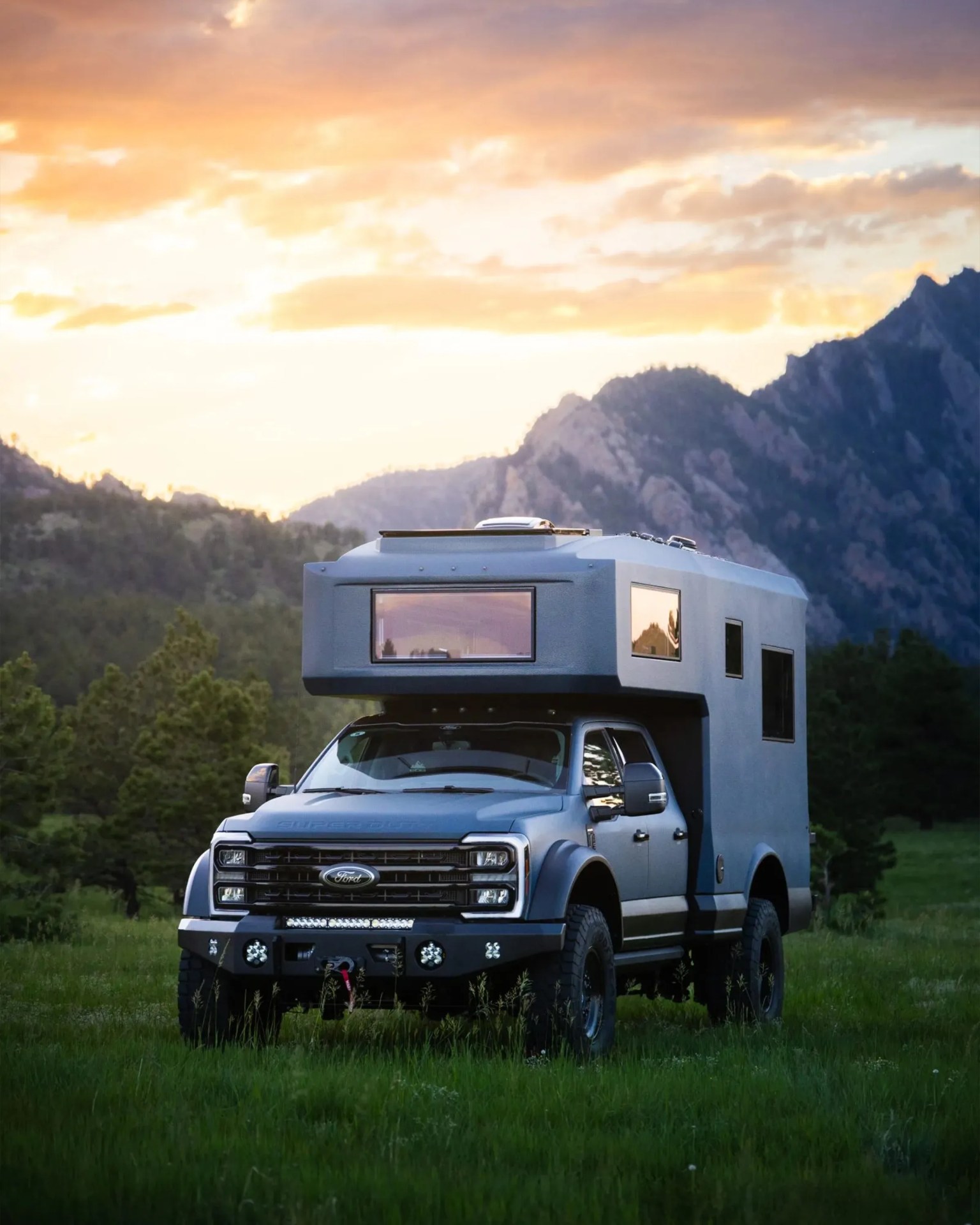 Supertramp's Premium New Expedition Rig Is a Direct Challenge to