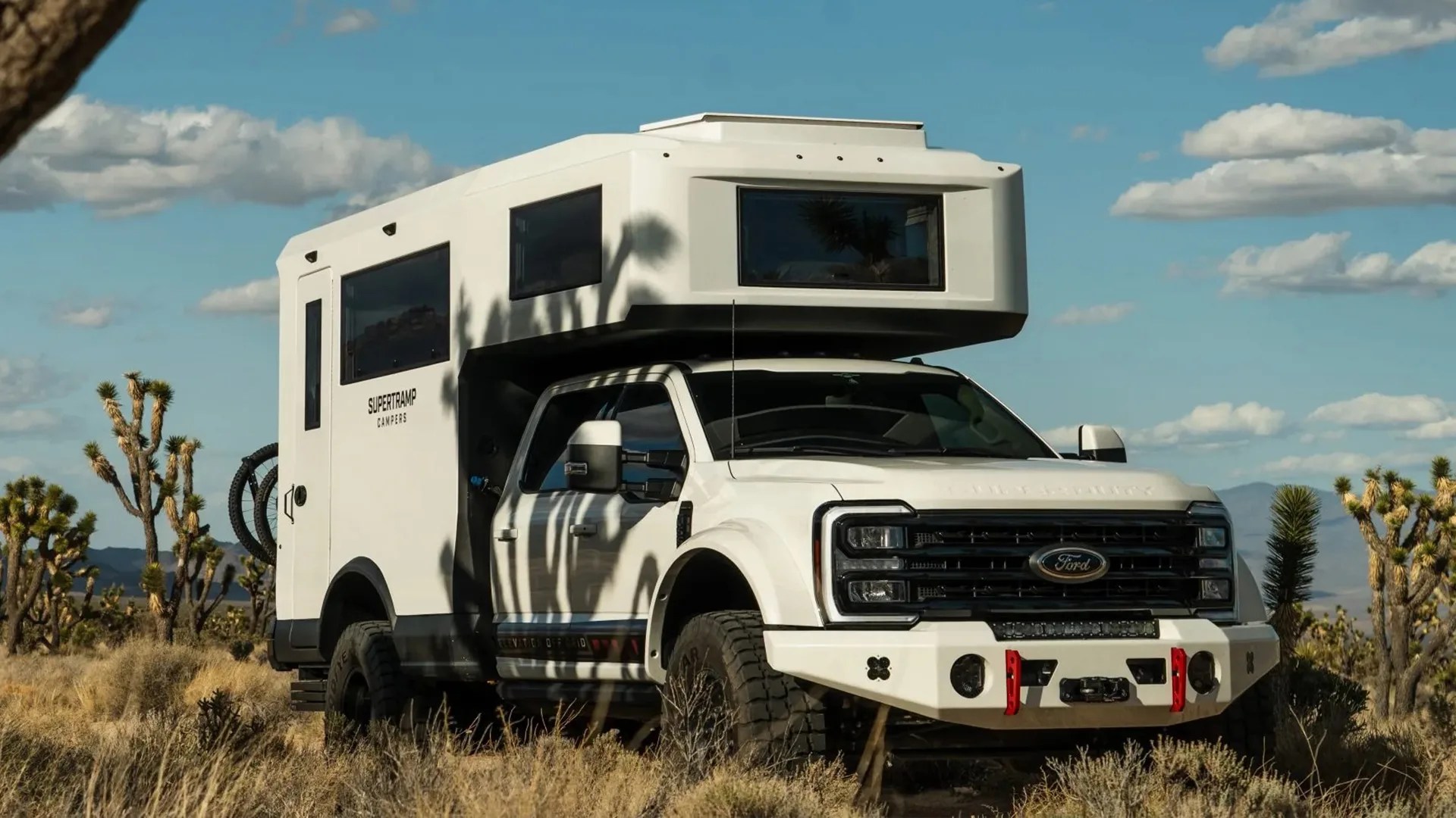 This Respected Overlanding Brand Just Released A Premium