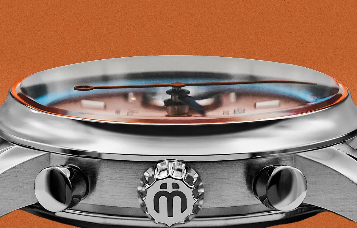 This Chronograph from a Renowned Watchmaker Gives a Taste of the