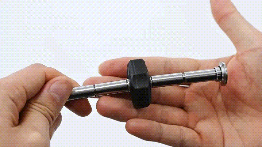 titaner edc ratchet pro gyro stabilizer cap