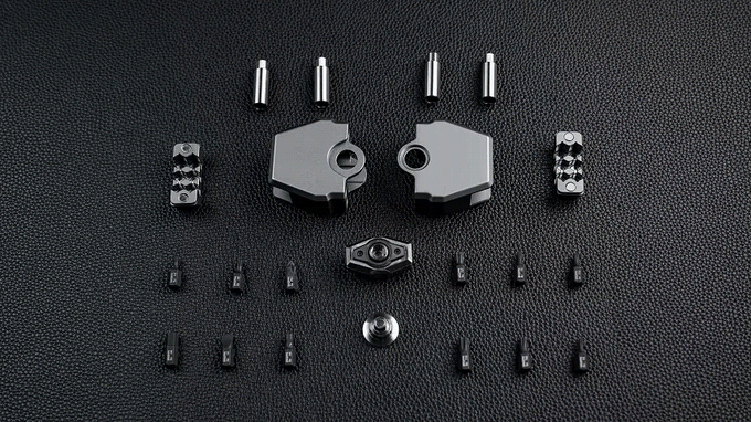 titaner edc ratchet pro included