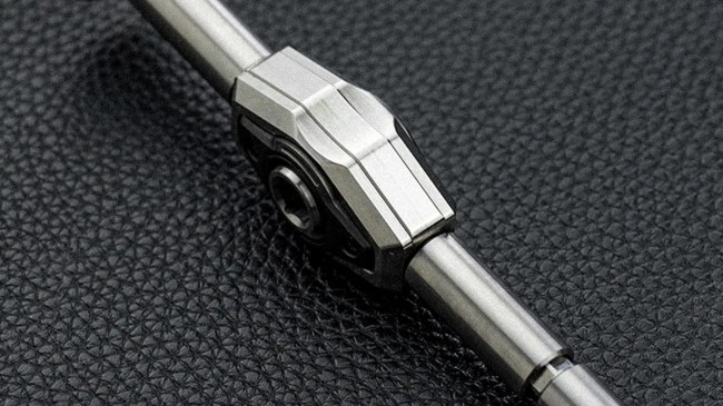 The Kings of Titanium EDC Just Revolutionized Another Fundamental Tool, and They Can Take My Money