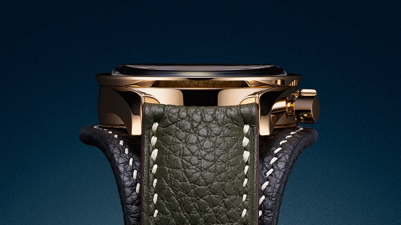 The Most Legendary Lost Vintage Chronograph Is Finally Back | Gear