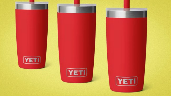 Yeti’s Pint-Sized Release May Be the Best Stocking Stuffer of the Season