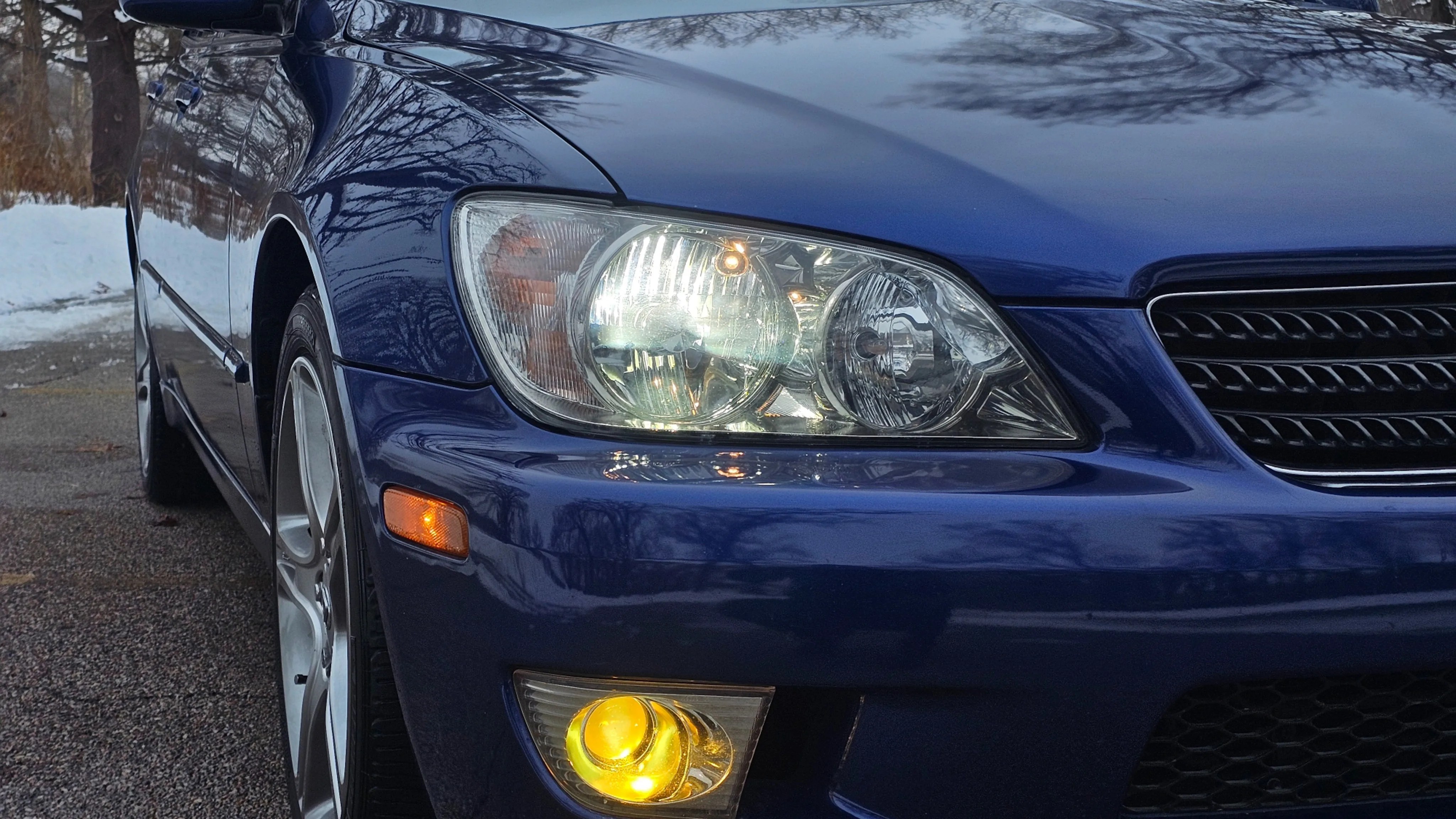 Bu Aptalca Nadir Manuel Lexus Sedan, Four-Dour Supra'ya Şimdiye Kadar En Yakınımız